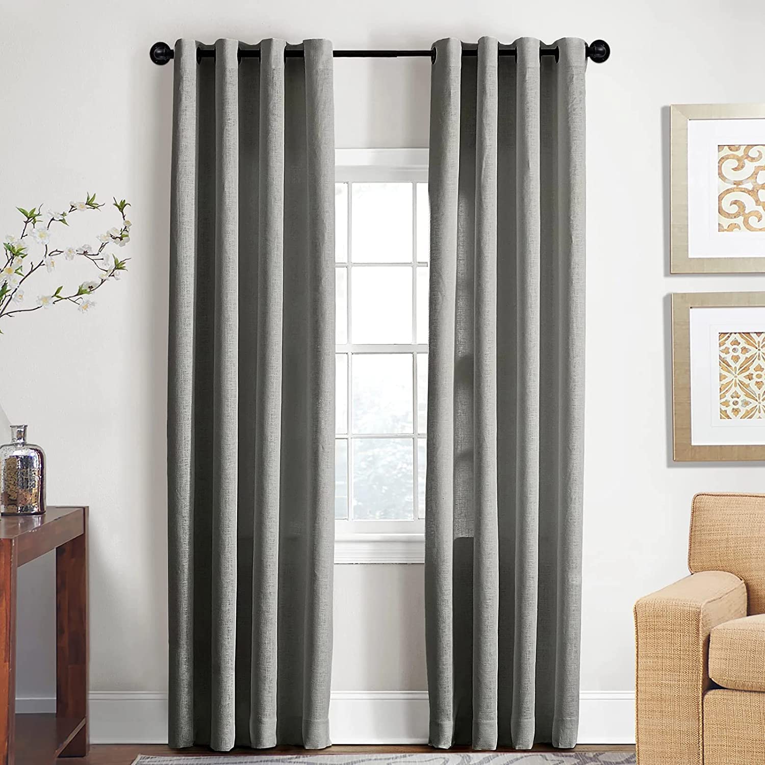 Instalacion de cortinas